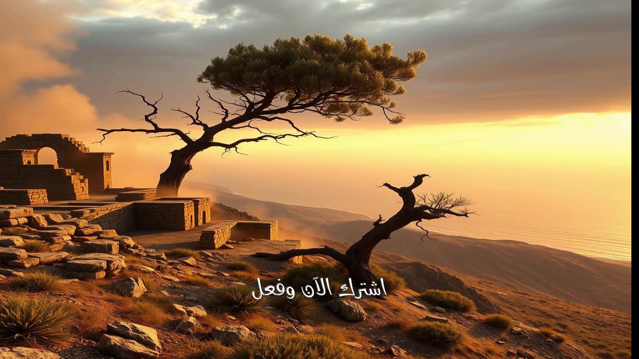 كارثة! كيف غيرت الطبيعة التاريخ؟ #كوارث_طبيعية #حدود_الحضارات #تاريخ