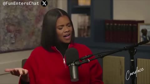 Candace Owens Nick Fuentes interview summarized in 1 minute