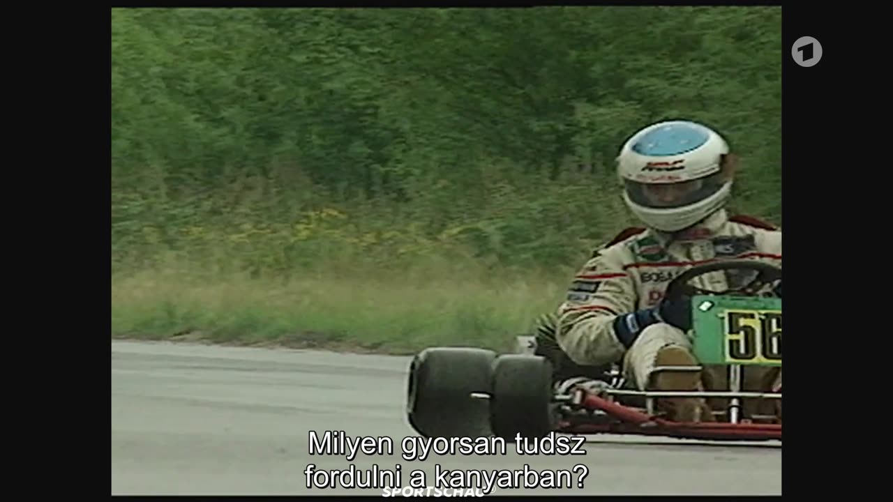 Being Michael Schumacher - E01 Kiesgrube - Magyar felirattal