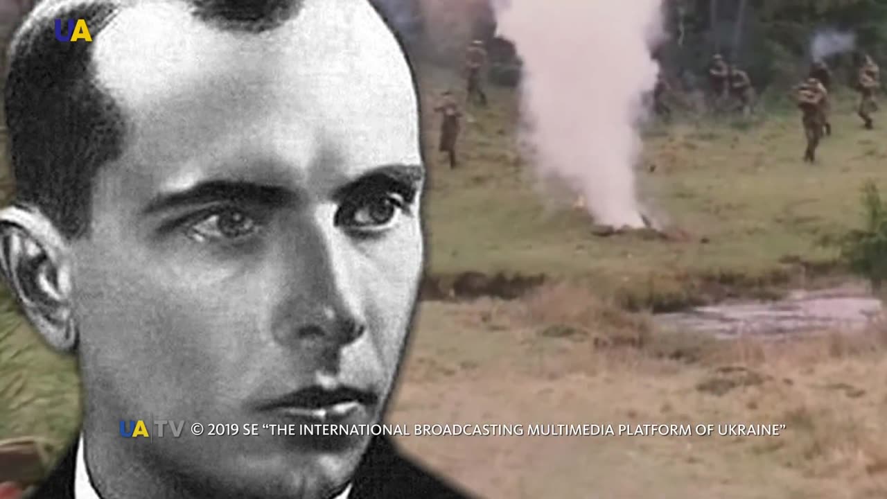 Stepan Bandera MAKING HISTORY DOCUMENTARIO