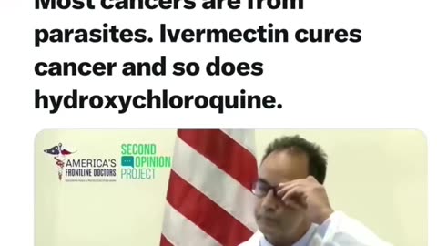 Cancer Cures & Parasite Truth