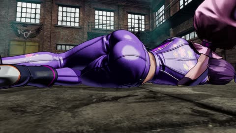 COTW Ryona - Mai (EN VO)