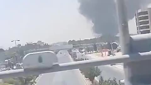 Widespread Israeli Air Force strikes are reported in the Iranian capital Tehran.