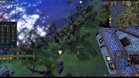 Runescape From Scratch With Shiro! #4