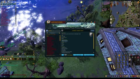 Runescape From Scratch With Shiro! #4