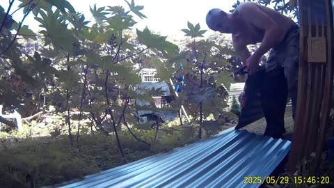 250529A___Madeira_NS-404._Cave_entrance_roof_works_continue.(1080p)