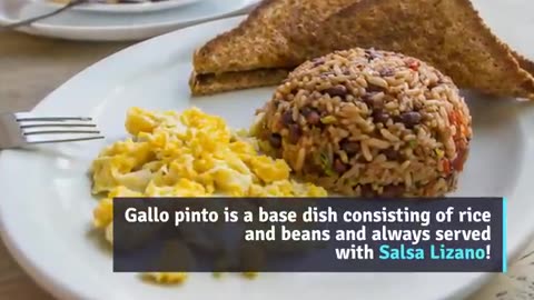 National Dishes of Latin America; A Latin American Food Fiesta!