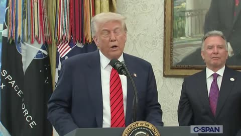 Oval Office Swearing-In Ceremony for Steve Whitkoff
