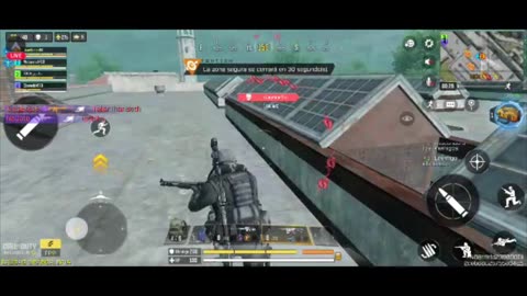 CALL OF DUTY gameplay TOURNAMENT 5th PLACE