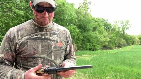 Shooting 6 month old paper cartridges