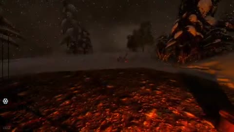 Tales Beyond The Tomb: White Silence - Returns To The Frozen Mountains | Atmospheric Horror Game