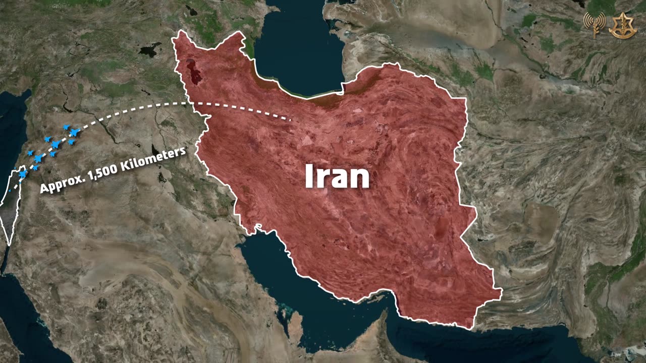 IDF: Summary of Operation “Rising Lion”