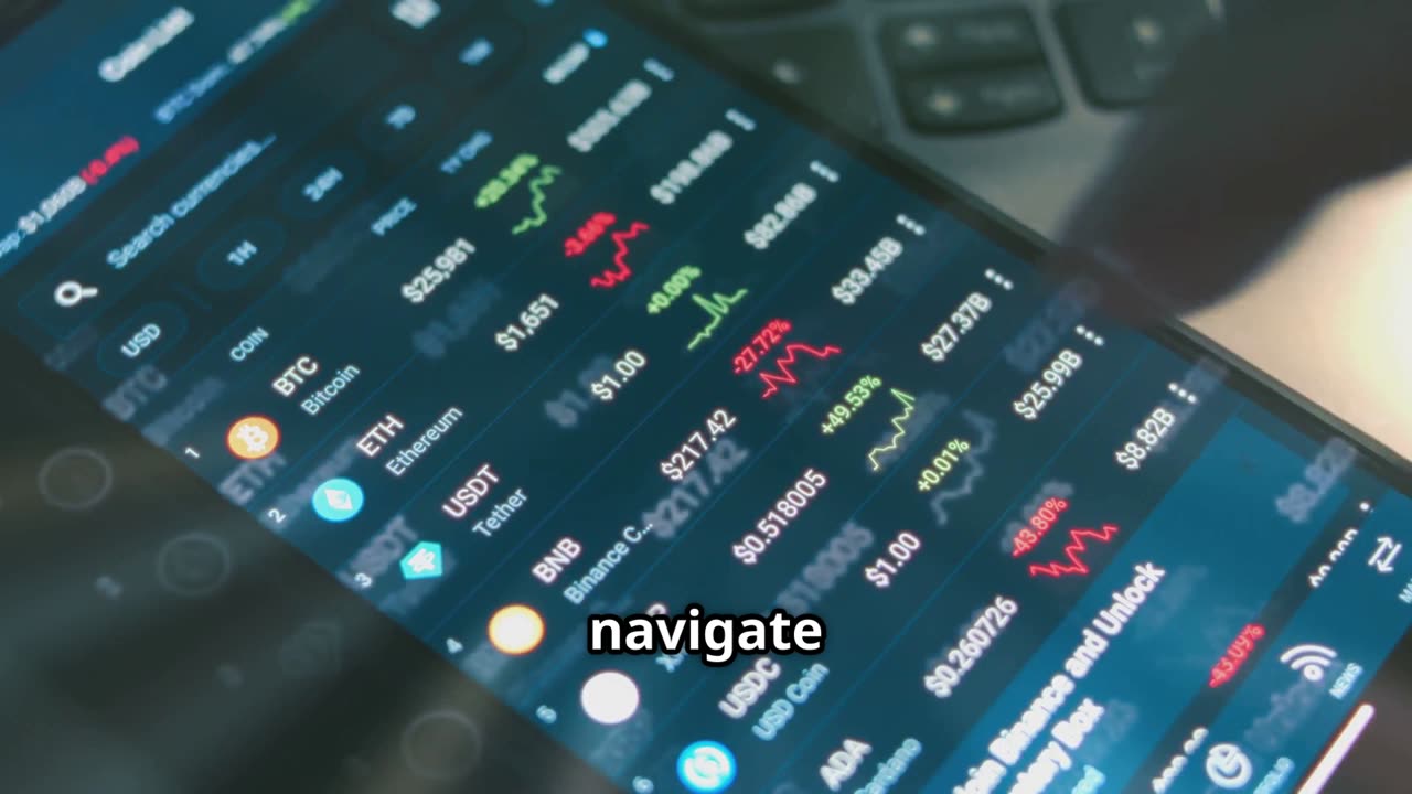 Crypto's Big Day