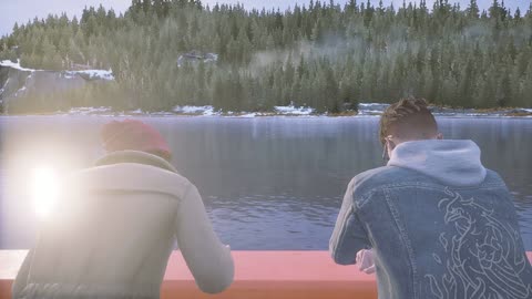 Tell Me Why gameplay part 1