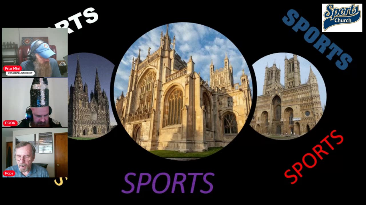Sports Church on BPM