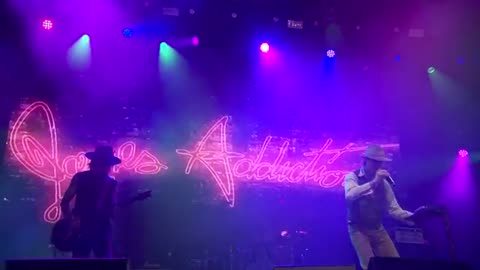 Jane's Addiction 2024 Live at Pinkpop Festival