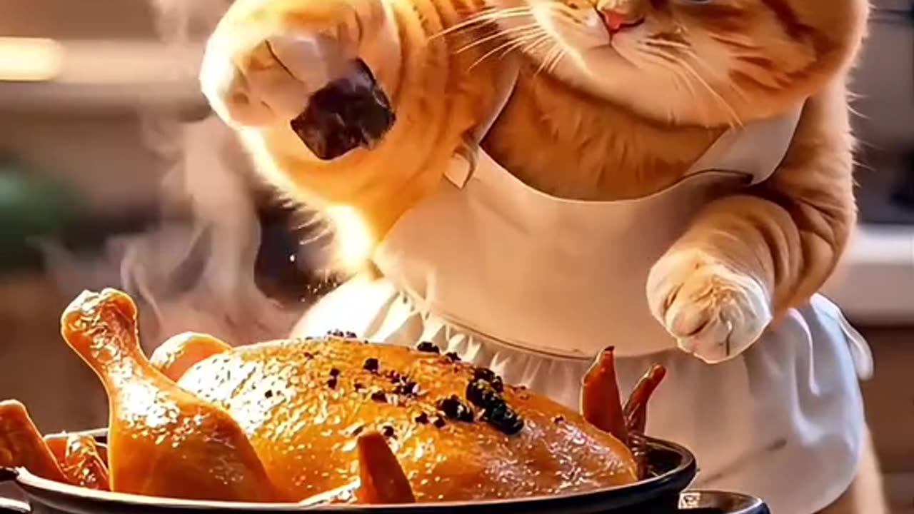Meow Mood: Funny Cats Being Cute & Crazy! – 226
