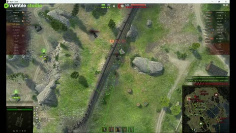 World of Tanks