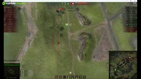 World of Tanks