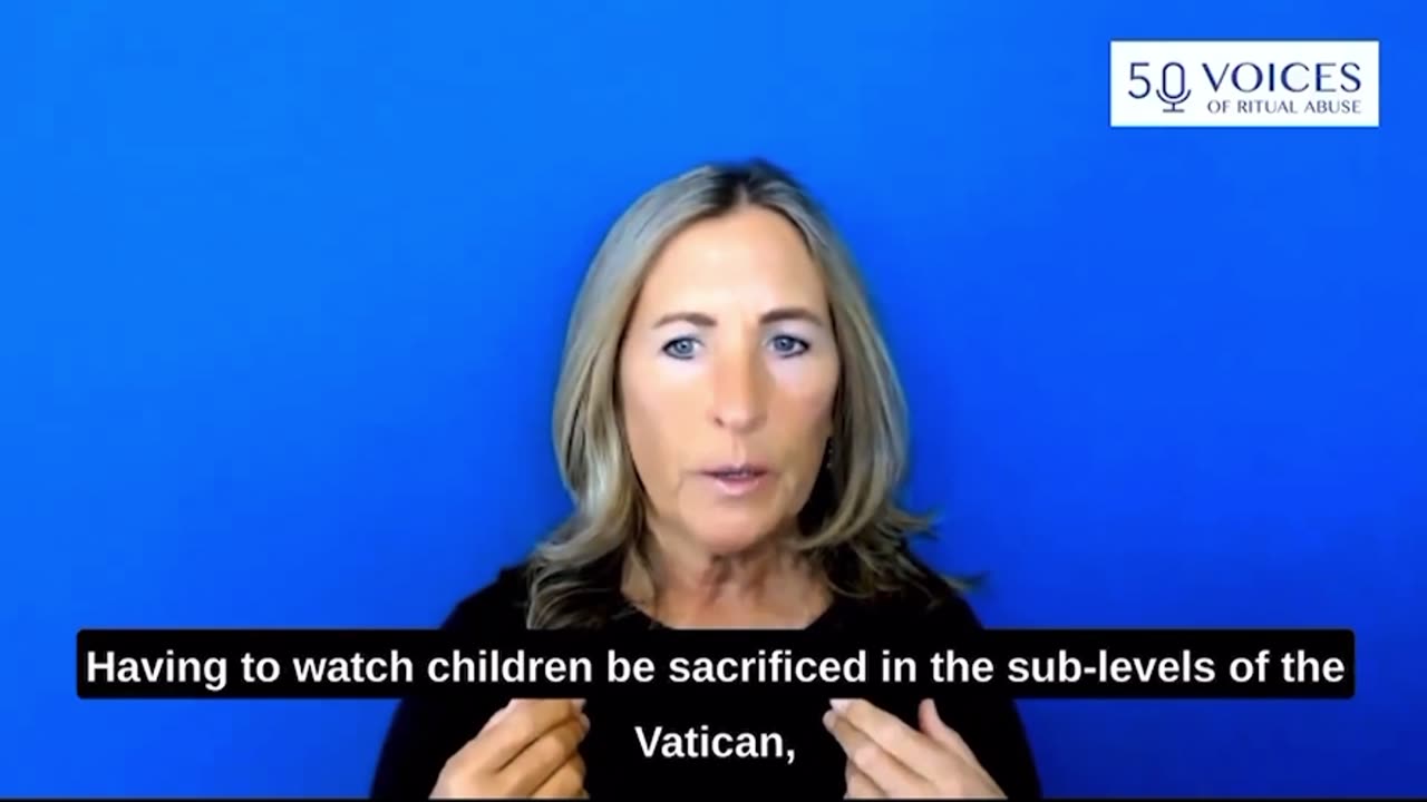 REAL Voices🗣️📣of the SATANic RITUALly ABUSEd SURVIVORs, TRUTHs Exposing the🤯 LIEs Hidden Behind the Veil of DECEPTION & INFILTRATION 🤮