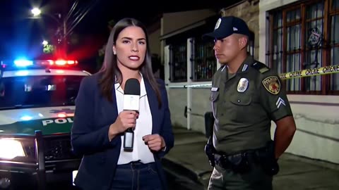 Que miedo esa señora 😅