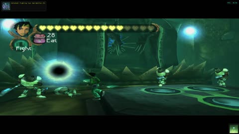 Beyond Good & Evil (GC) [RA] - Episode 9 - DomZ Priest [NC]