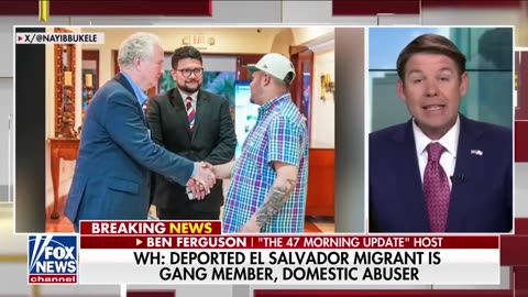 Trump TORCHES 'fool' Democrat for El Salvador trip: 'BEGGING FOR ATTENTION'