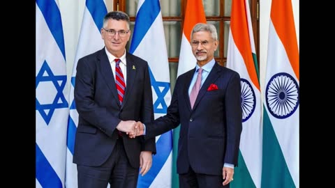 Indien erweitert militärische Partnerschaft mit Israel