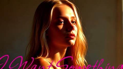 HEAVY METAL. Song I Want Something.