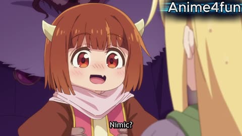 The Demon King’s Daughter Is Too Kind!!: ep 1 subtitrare romana anime