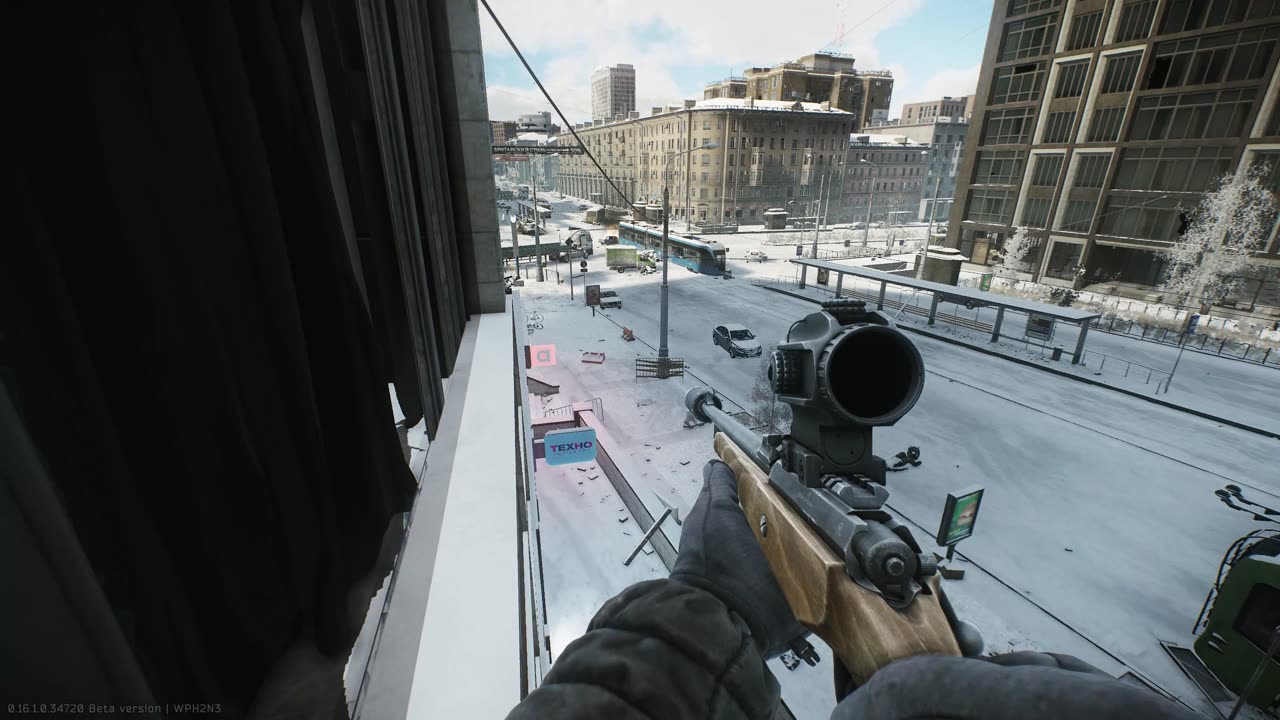 EFT clips: Street Sniping 1