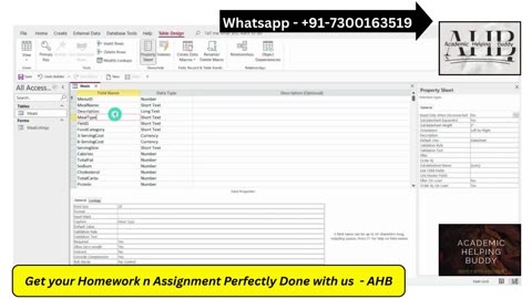 Access 365 Application Capstone Project Ch 1-4 Tutorial - Complete Guide (SIMnet In Practice)
