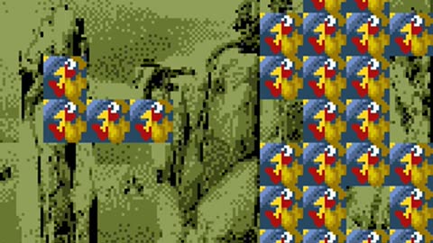 Gameboy Color Longplay 110 Moorhuhn 3-Es Gibt Huhn