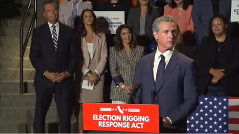 Gov Gavin Newsom Complains About ICE Arrests, Border Czar