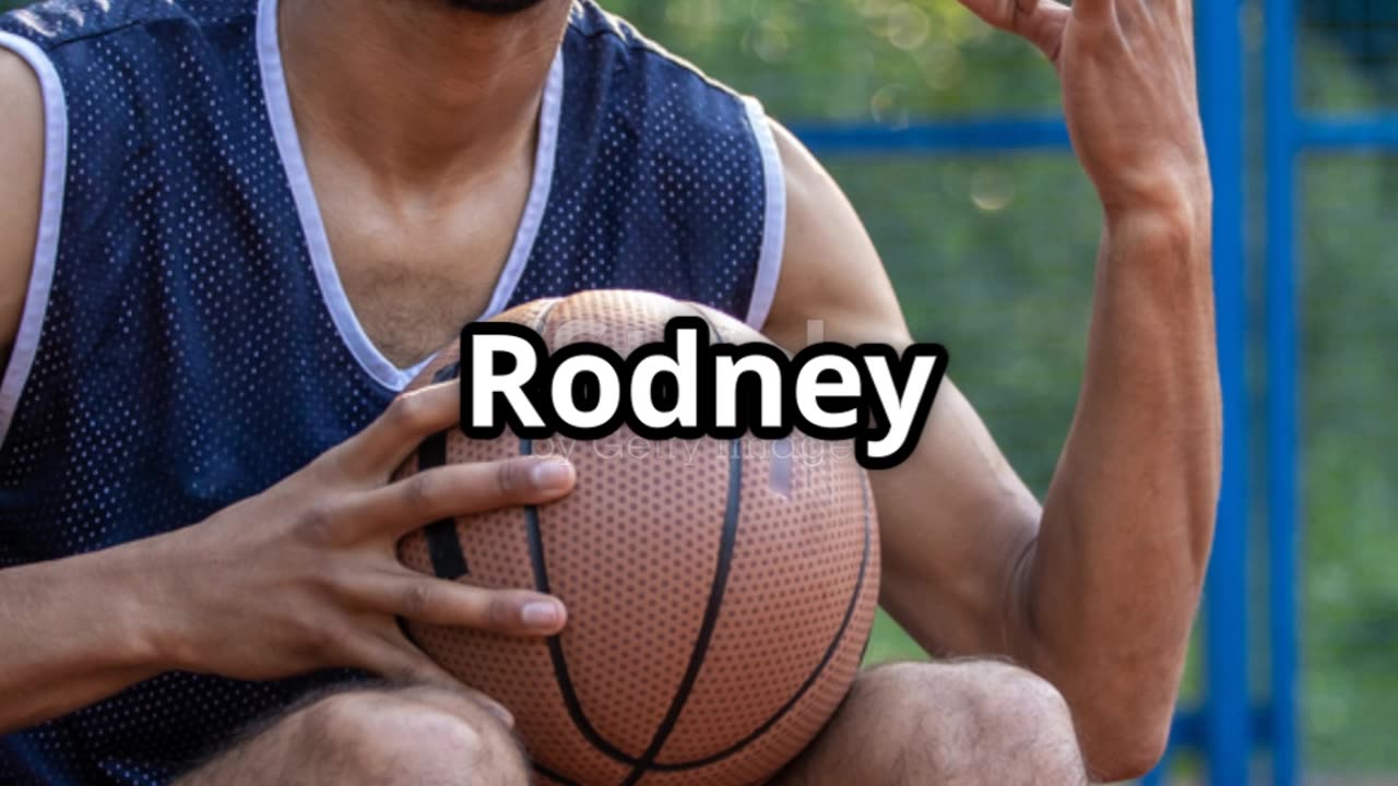 Remembering Rodney Rogers: A Legacy of Strength and Resilience