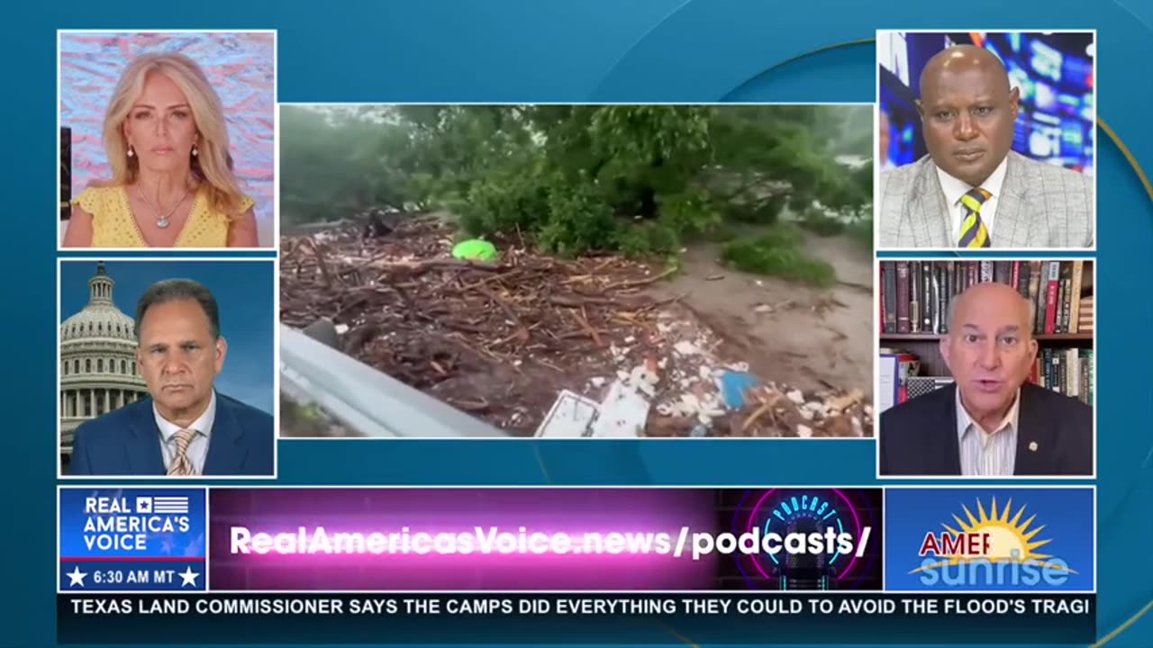AMERICAN HERO RESCUED 165 TEXAS FLOOD VICTIMS