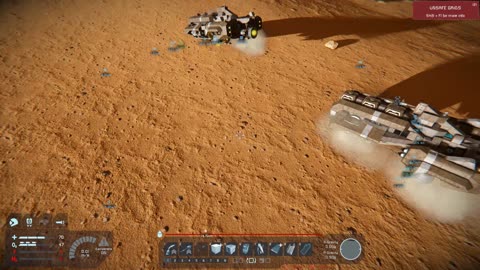 Space Engineers (Totally just messin around here)