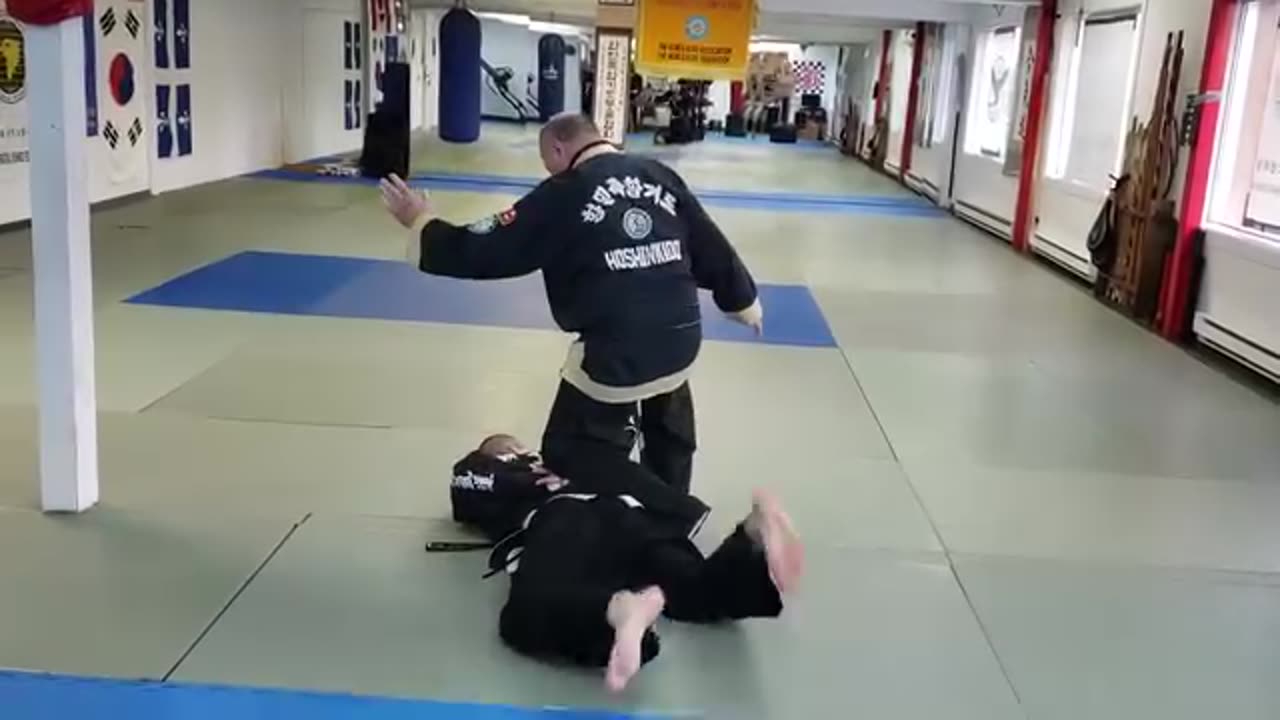 Hapkido