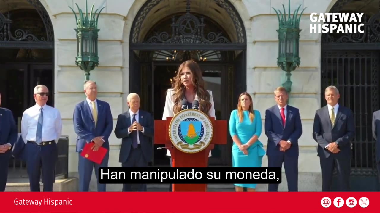 Kristi Noem: This Is How You Defend American Soil