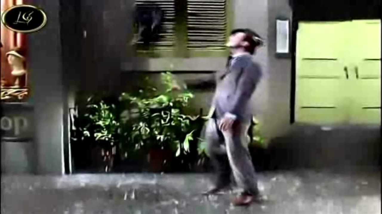 Highlights Of Singin' In The Rain Song Magical Animated Reality Clip