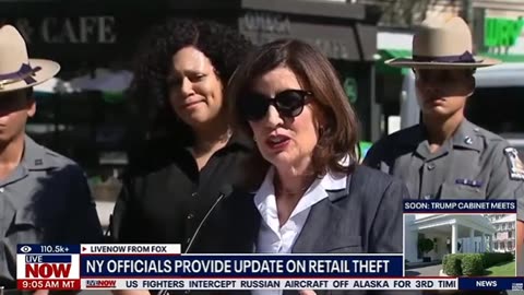 NY Governor Hochul Backtracking on Bail to Keep NG Troops out Of NY