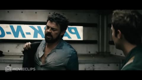 017. The Boys - Popclaw Kills the Landlord (S1E3) Movieclips