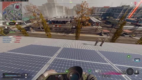 A Warzone New Years Eve