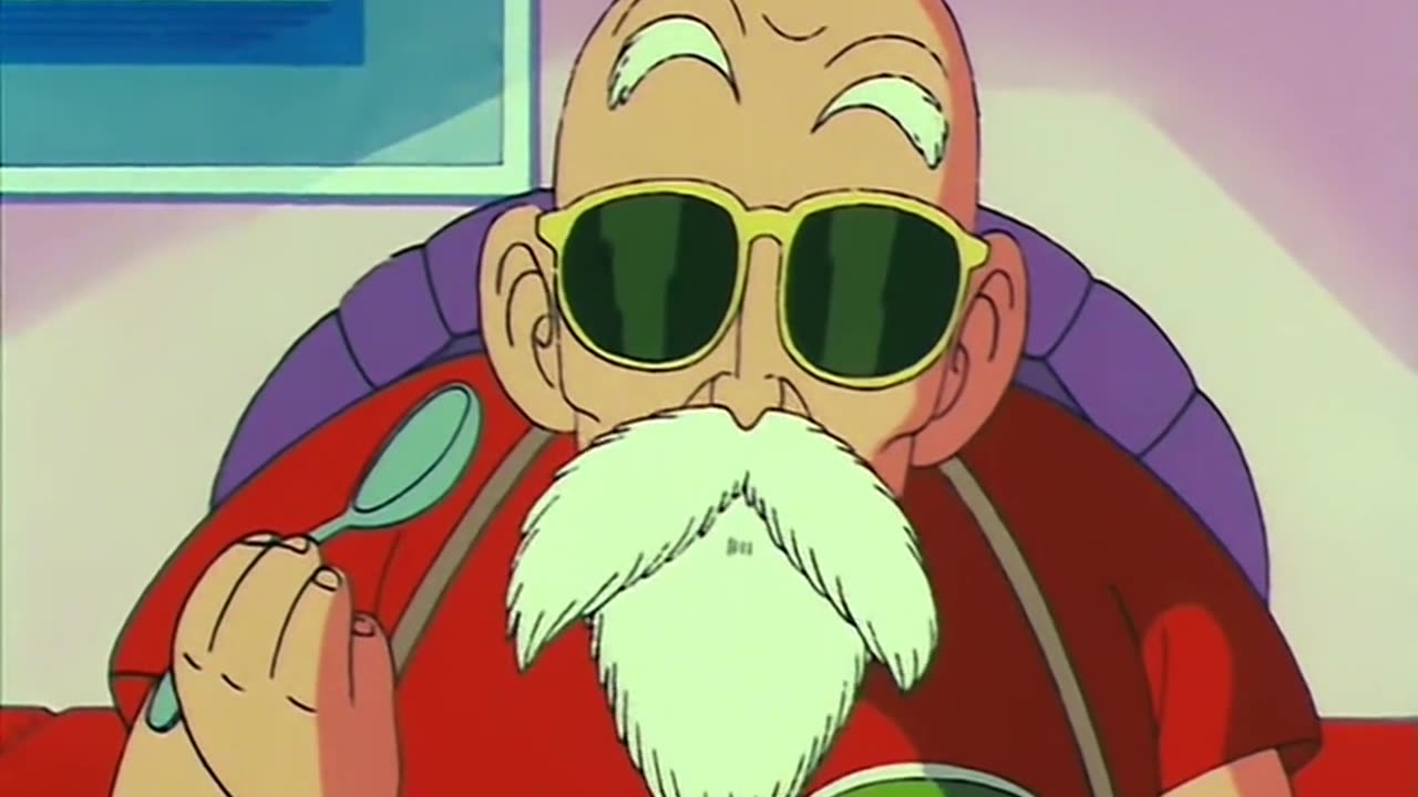 Dragon Ball (Dublado) - Episódio 33