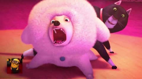 Open Season 3 (2010) - Silly Circus Animals _ Movieclips