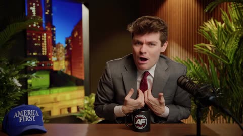 Nick Fuentes on Upscrolled banning hate speech
