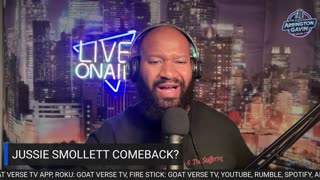The Arrington Gavin Show "WAS JUSSIE SMOLLETT TELLING THE TRUTH"