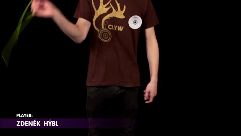 4A - Offstring Whip - SLUSNY Yoyo Tutorials