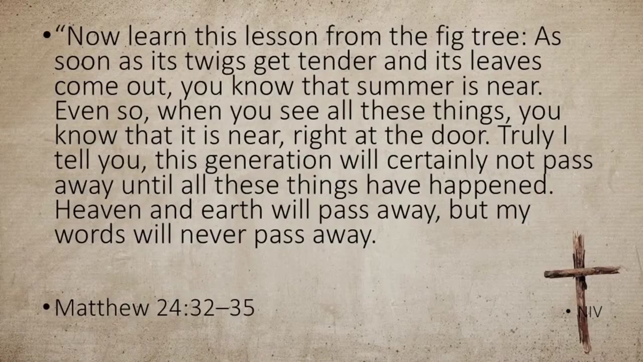 Sermon: The seals part 1