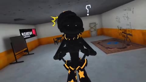 This was too easy.. | VRC Backrooms (8) Map Review